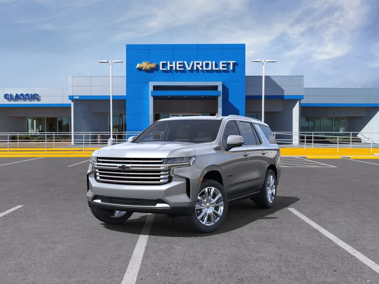 2024 Chevrolet Tahoe High Country 8