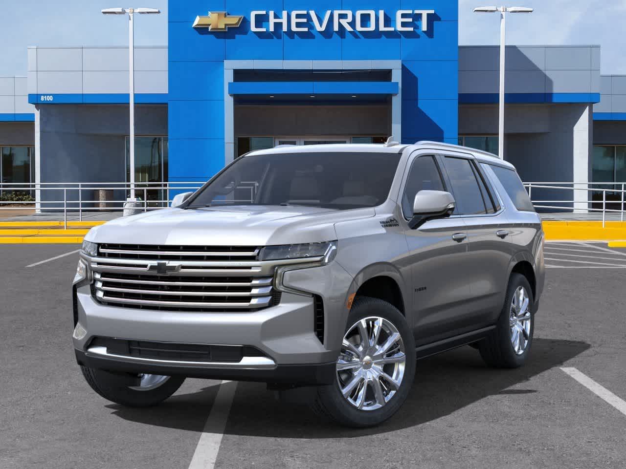 2024 Chevrolet Tahoe High Country 6