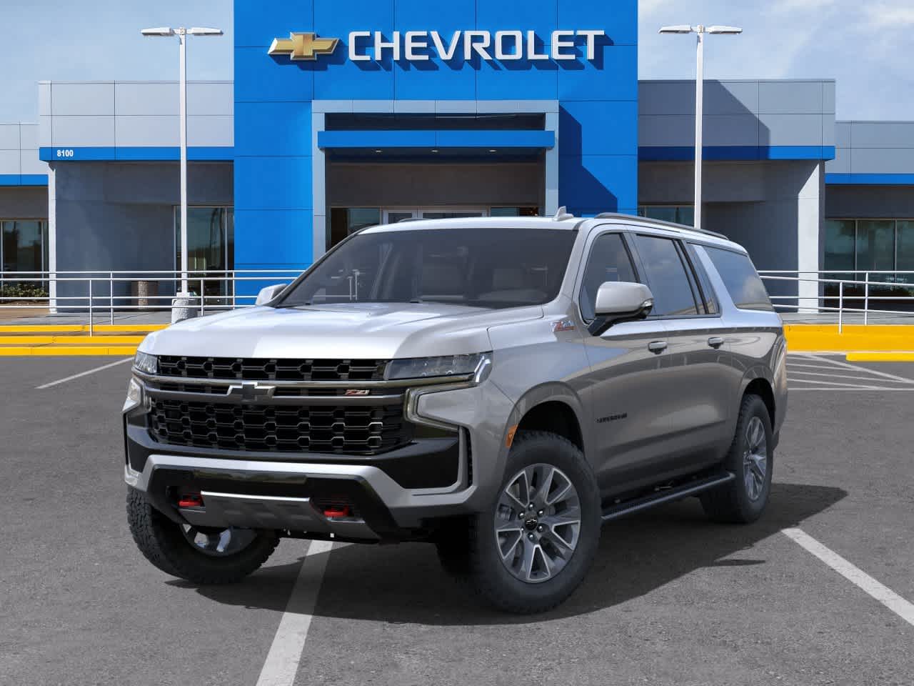 2024 Chevrolet Suburban Z71 6