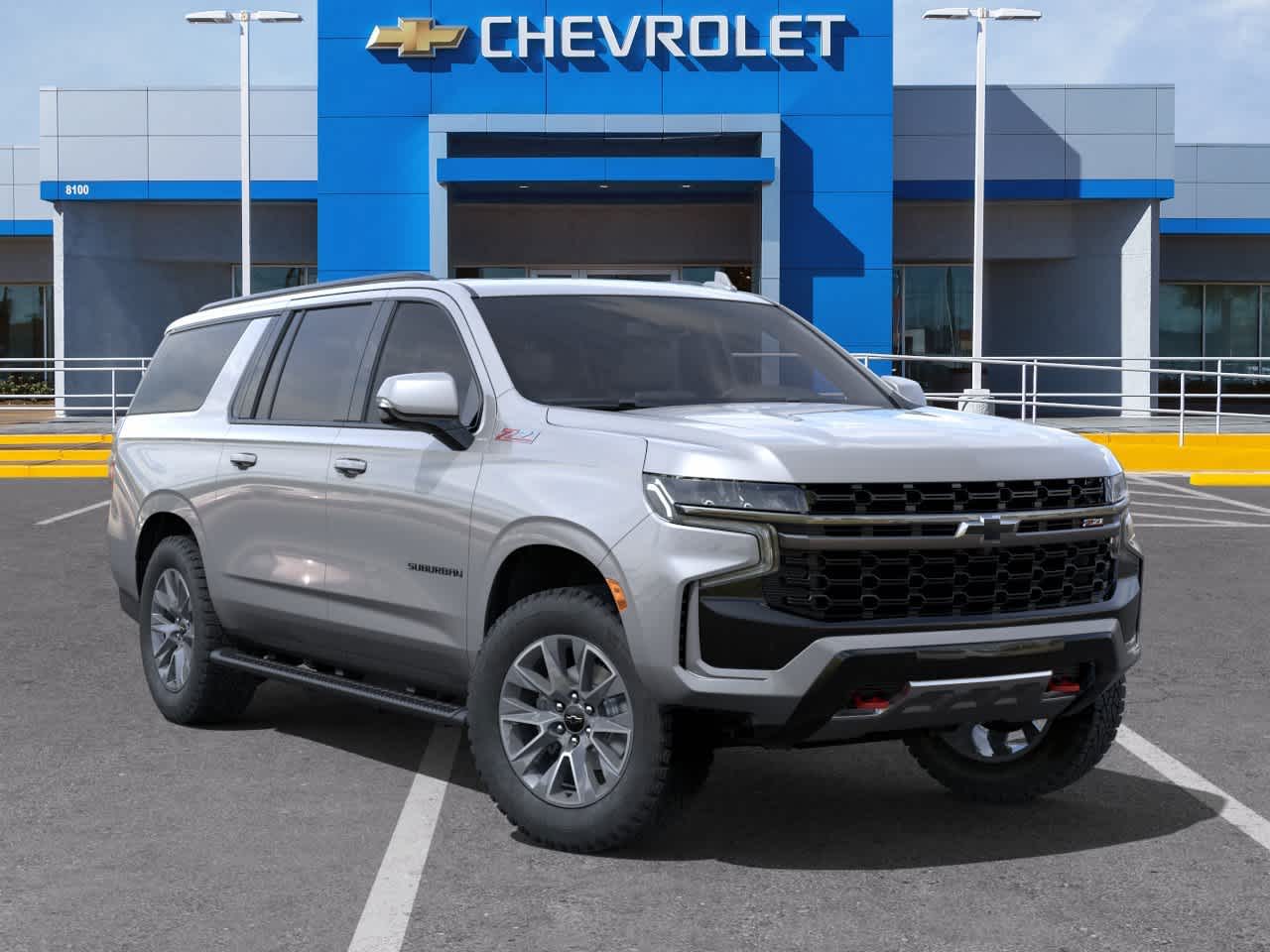 2024 Chevrolet Suburban Z71 7