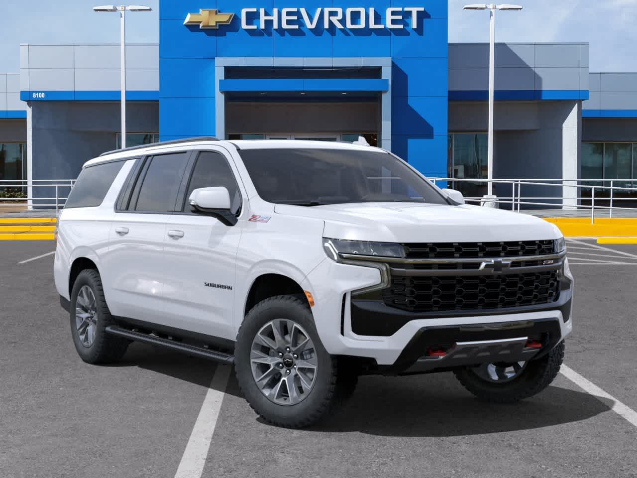 2024 Chevrolet Suburban Z71 7