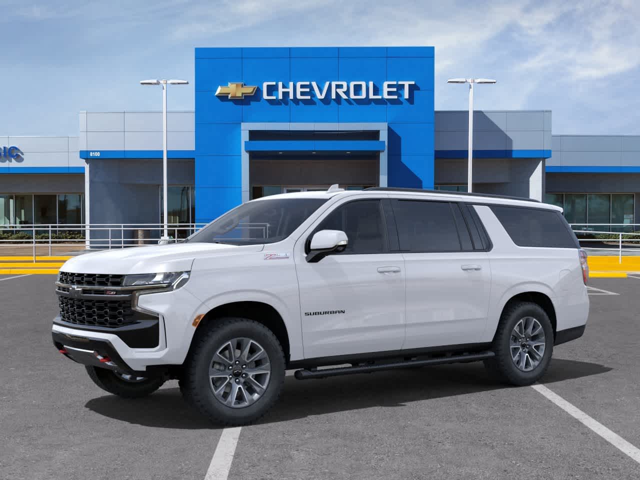 2024 Chevrolet Suburban Z71 2