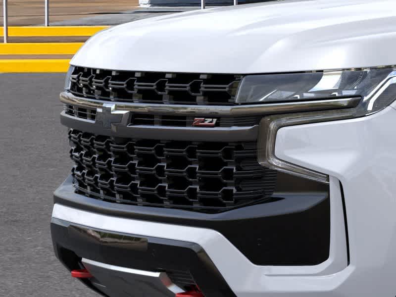 2024 Chevrolet Suburban Z71 13