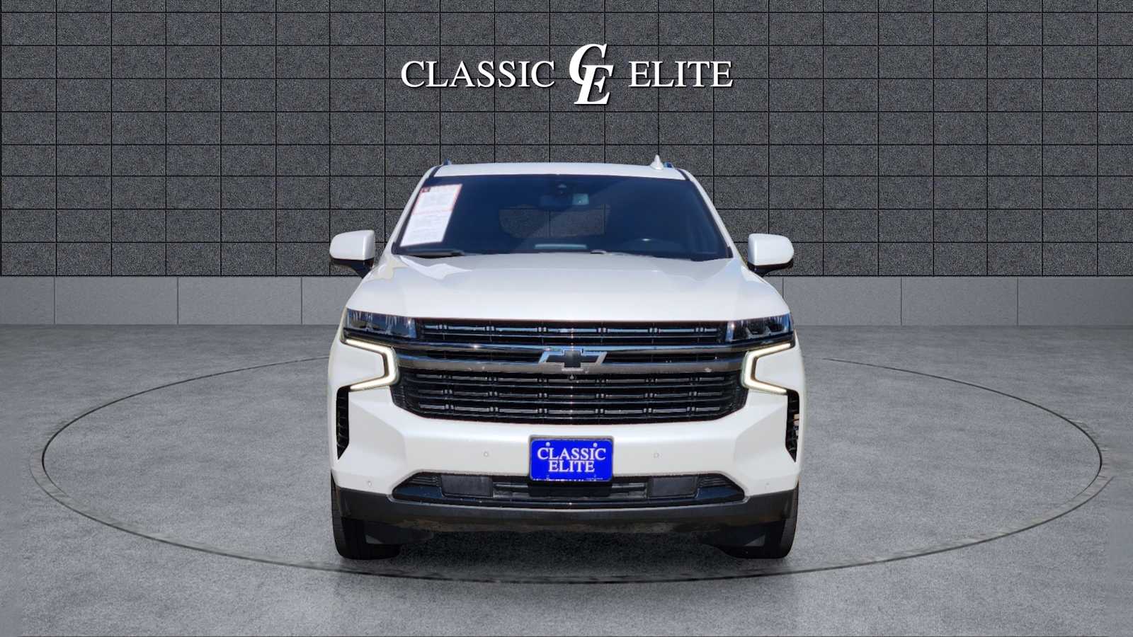 2021 Chevrolet Suburban RST 2