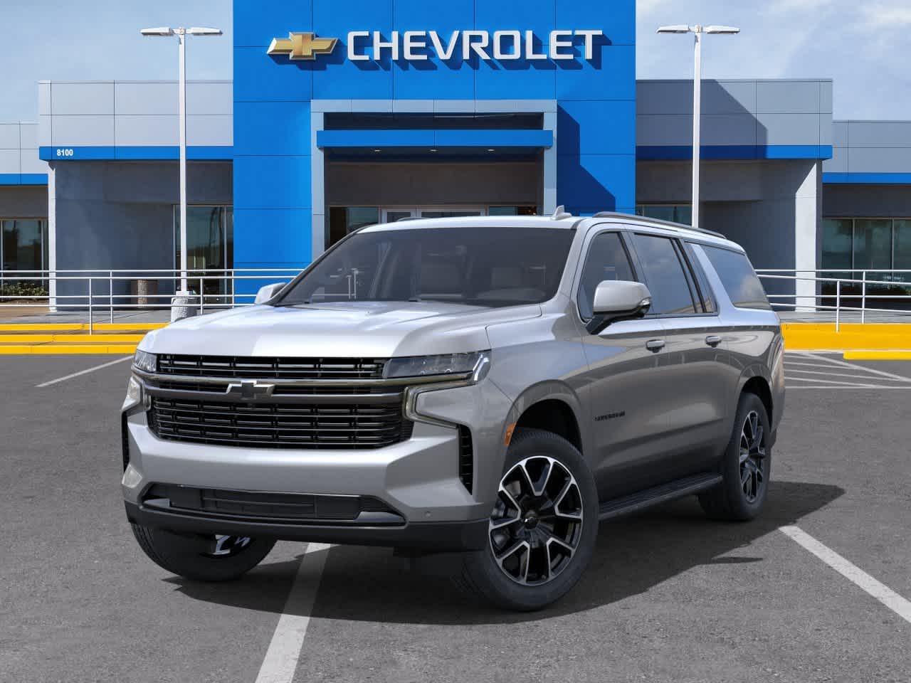 2024 Chevrolet Suburban RST 6