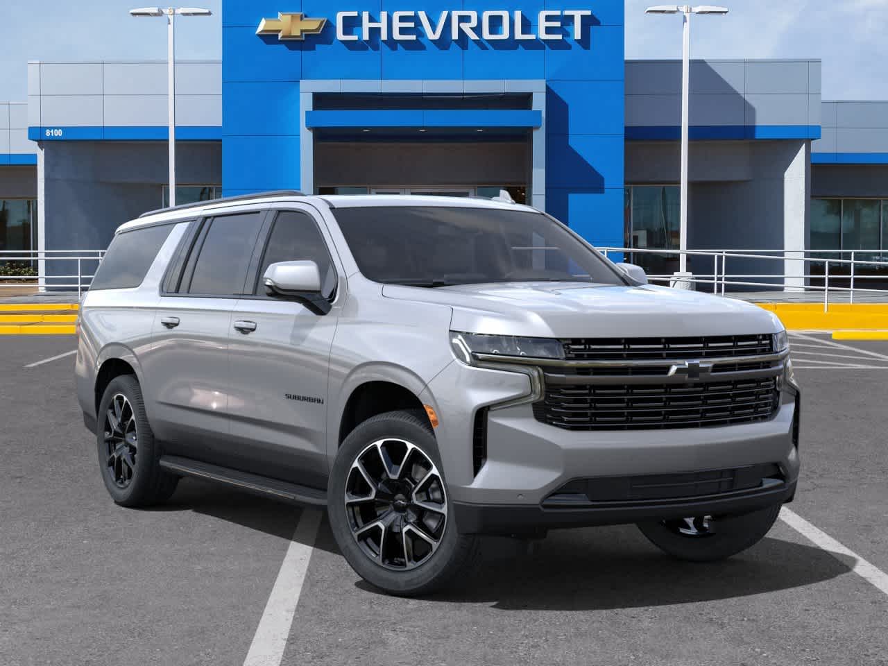 2024 Chevrolet Suburban RST 7