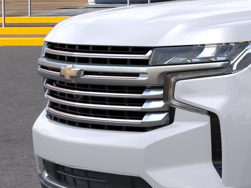 2024 Chevrolet Suburban High Country 13