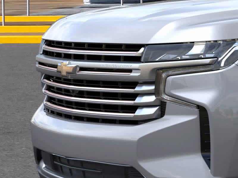 2024 Chevrolet Suburban High Country 13