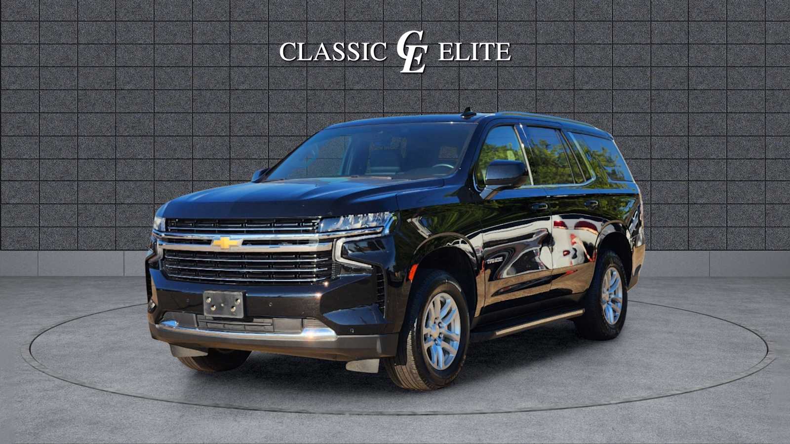 2023 Chevrolet Tahoe LT 3