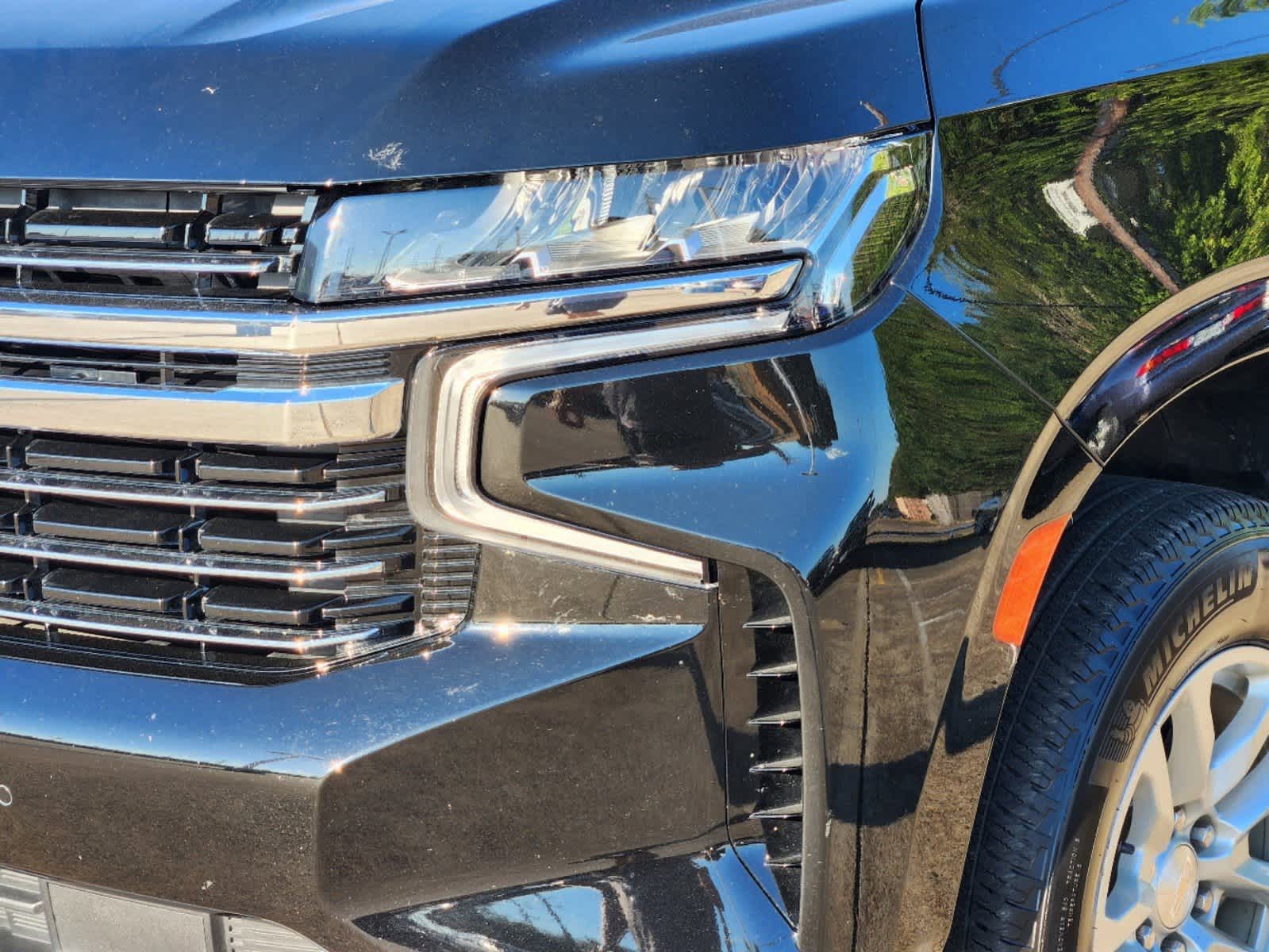 2023 Chevrolet Tahoe LT 8