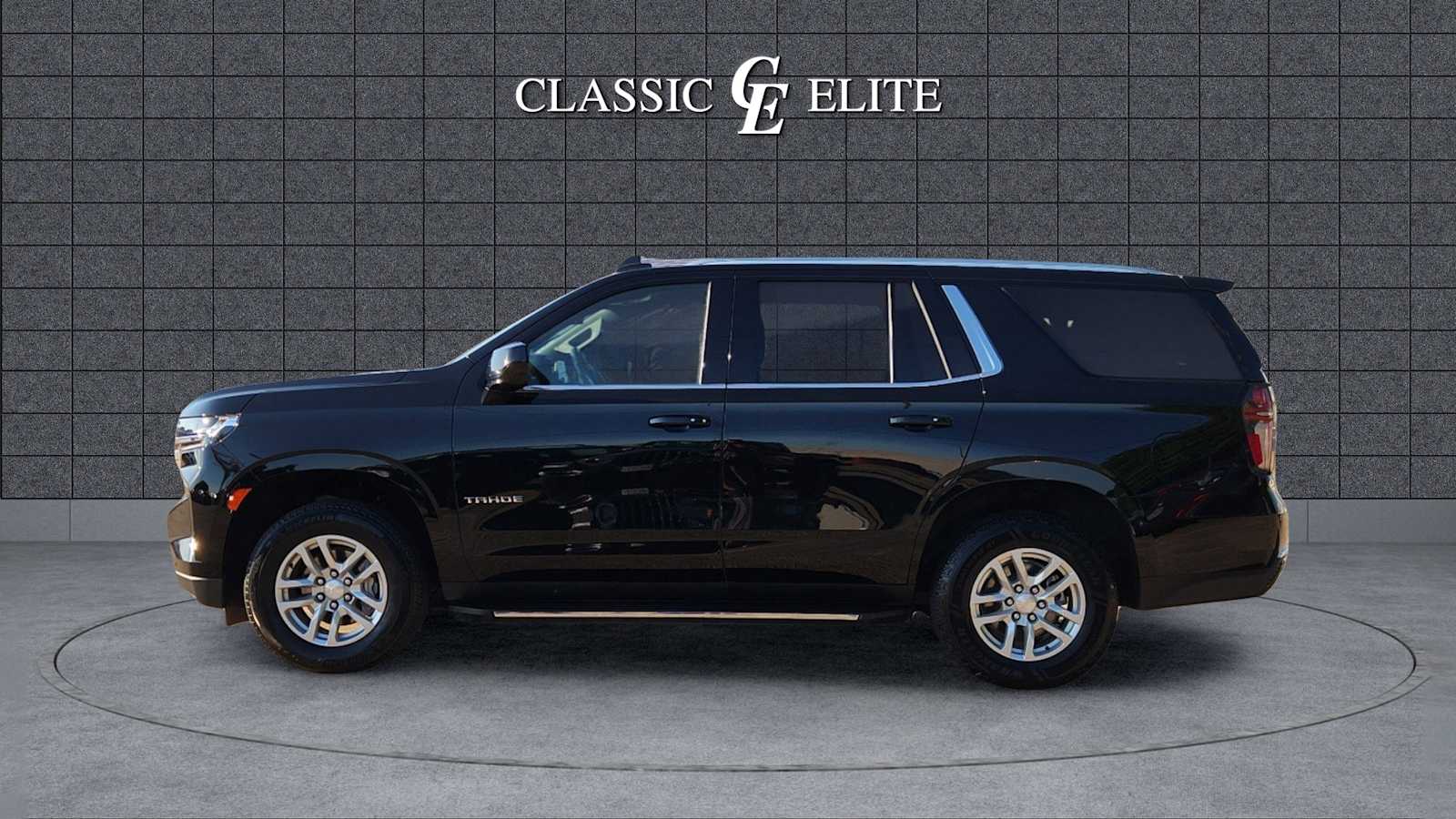 2023 Chevrolet Tahoe LT 4