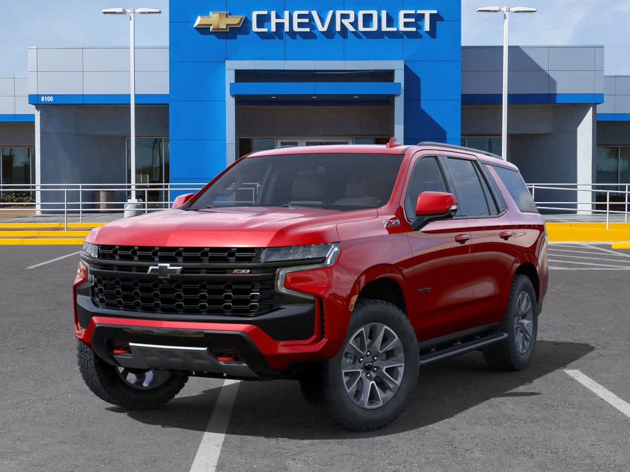 2024 Chevrolet Tahoe Z71 6