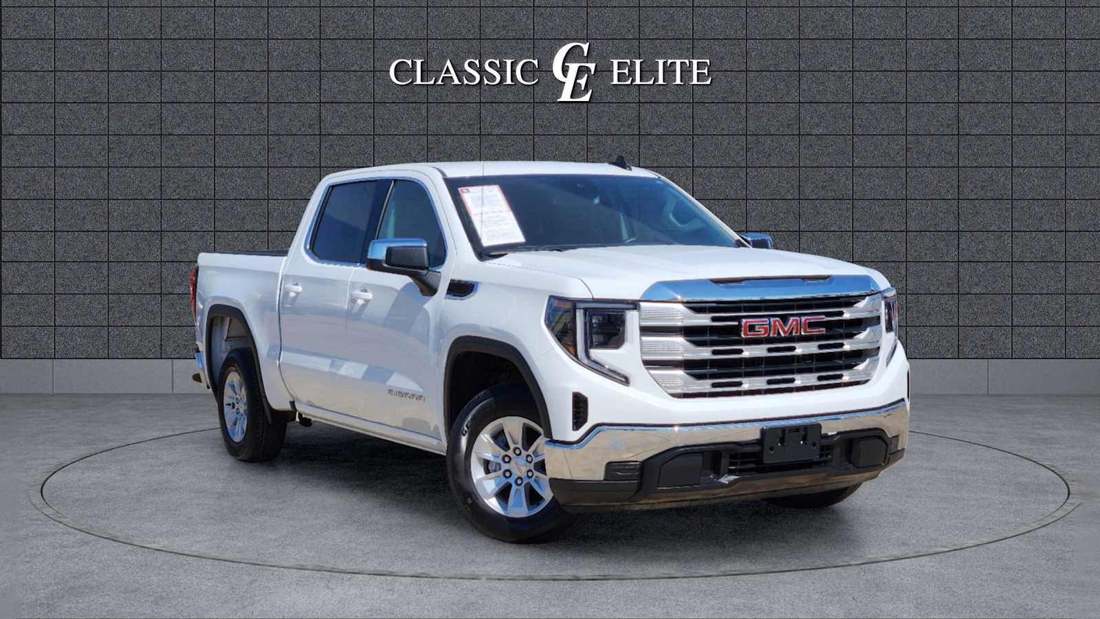 2024 GMC Sierra 1500 SLE 2WD Crew Cab 147 1