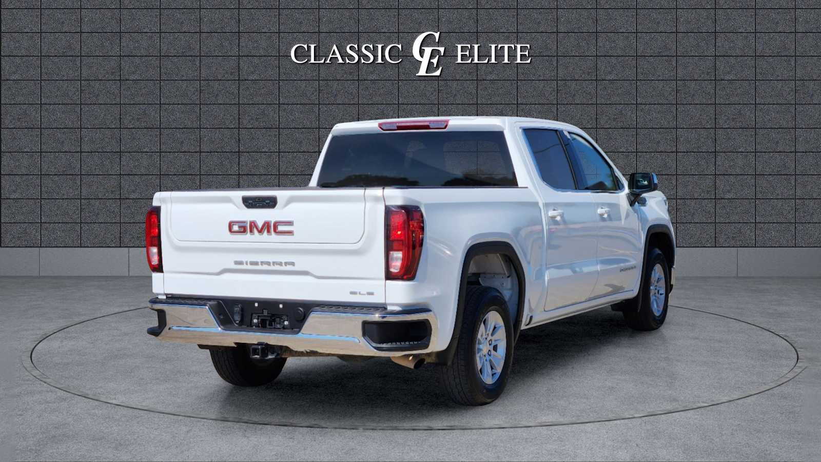 2024 GMC Sierra 1500 SLE 2WD Crew Cab 147 7