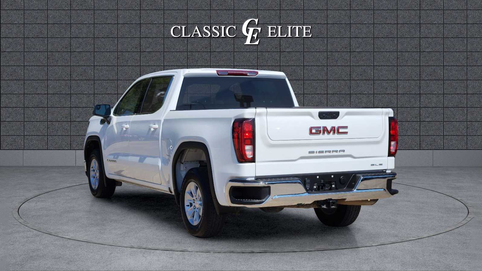 2024 GMC Sierra 1500 SLE 2WD Crew Cab 147 5