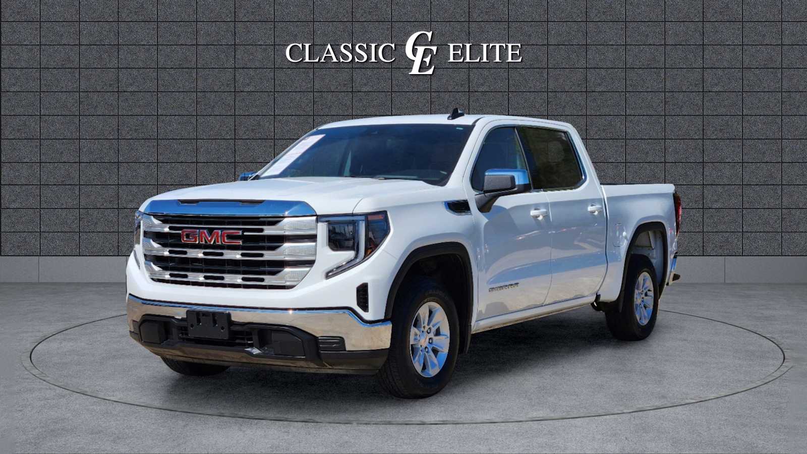 2024 GMC Sierra 1500 SLE 2WD Crew Cab 147 3