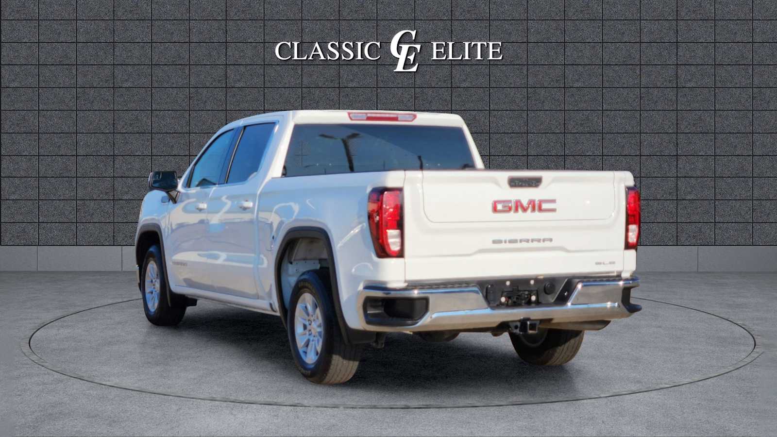 2024 GMC Sierra 1500 SLE 2WD Crew Cab 147 5