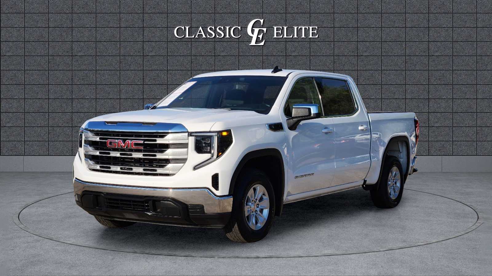 2024 GMC Sierra 1500 SLE 2WD Crew Cab 147 3