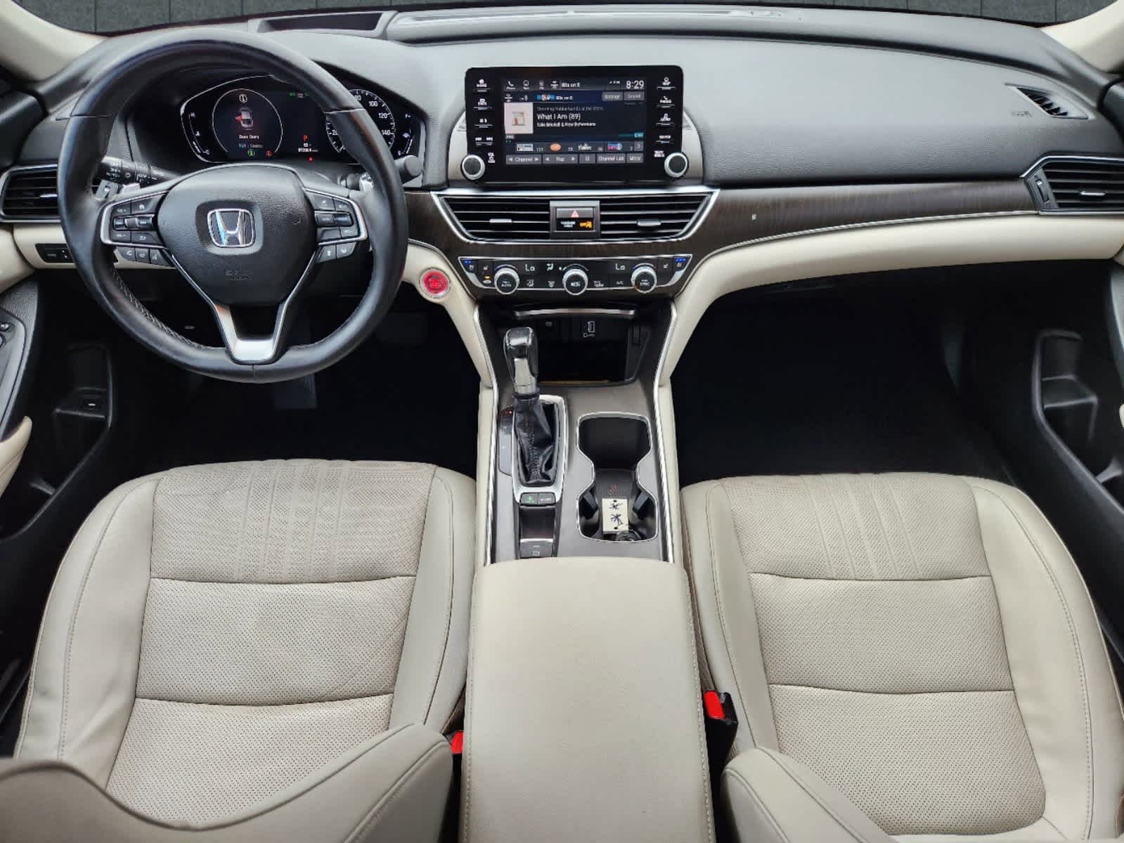 2018 Honda Accord Touring 1.5T 21