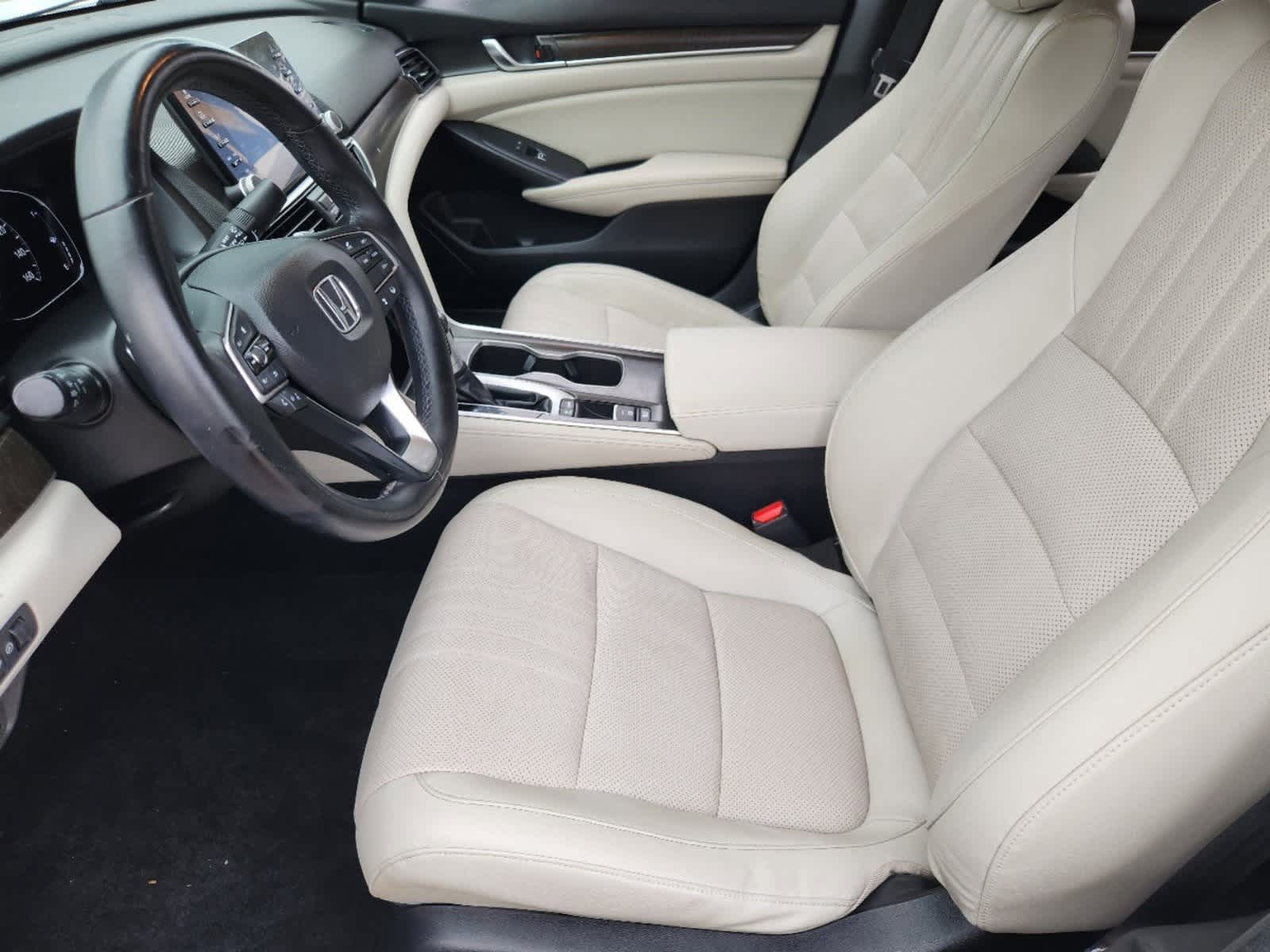 2018 Honda Accord Touring 1.5T 14