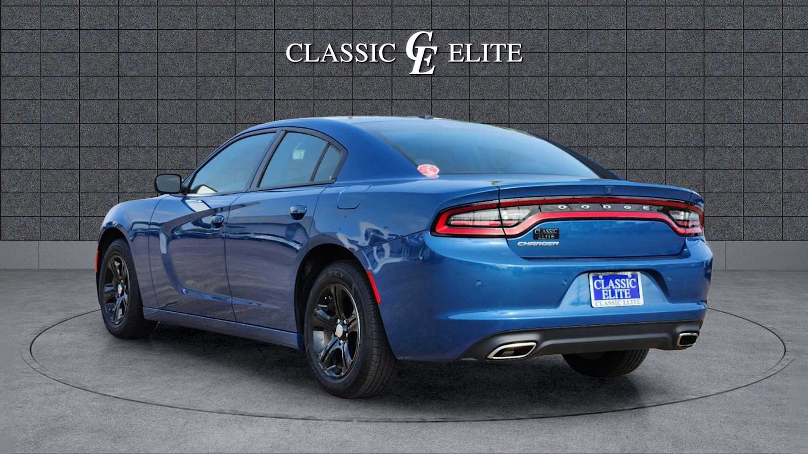 2022 Dodge Charger SXT 5