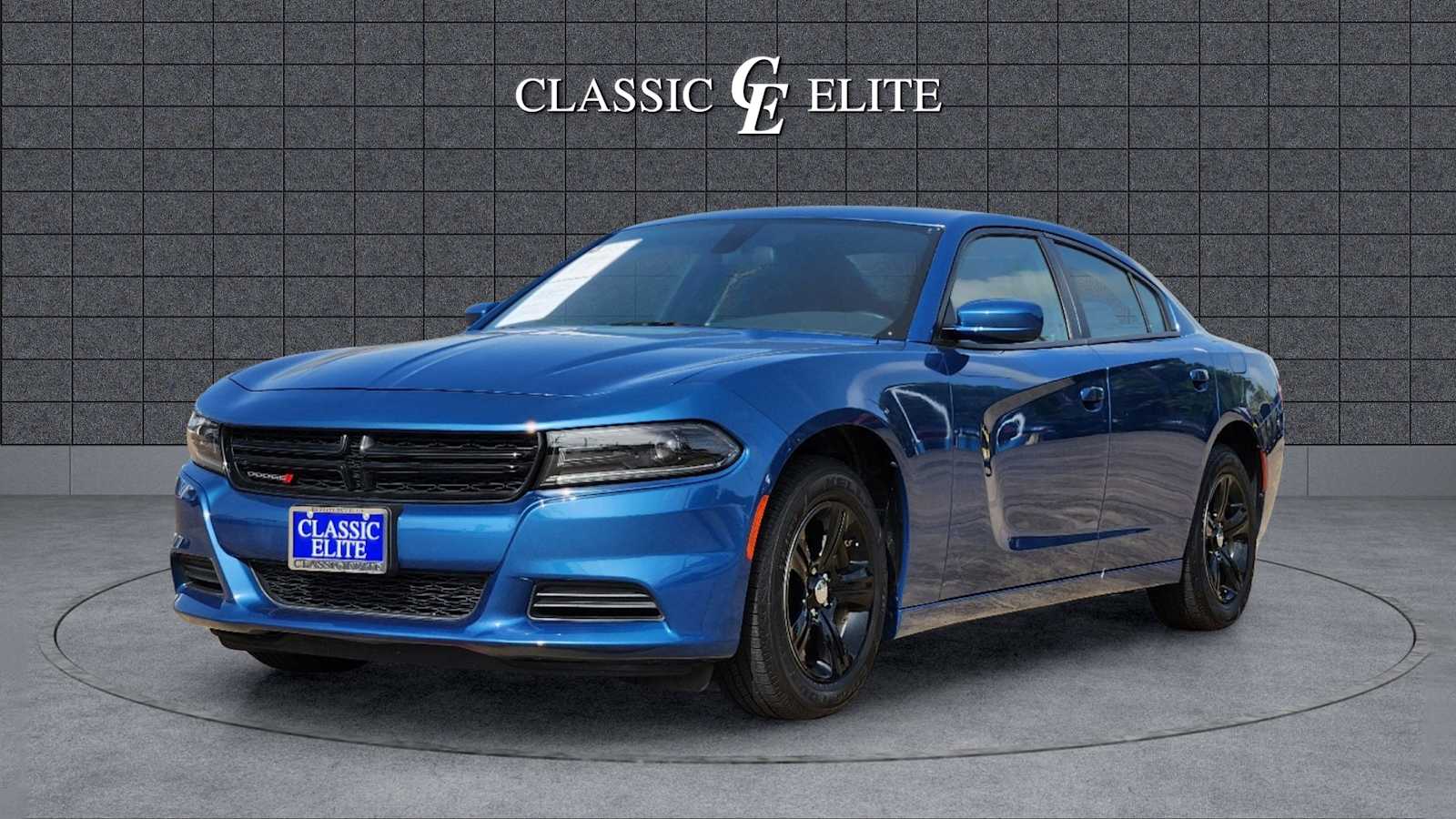 2022 Dodge Charger SXT 3