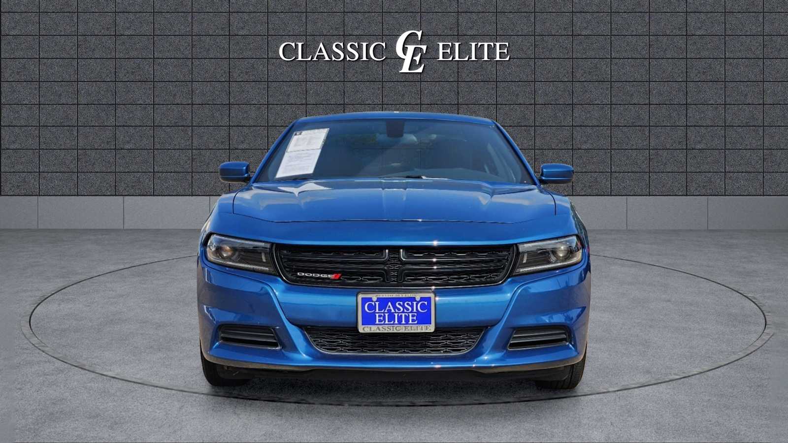 2022 Dodge Charger SXT 2