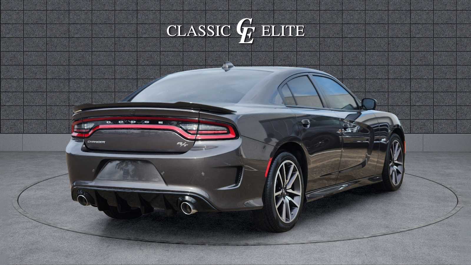 2023 Dodge Charger R/T 7