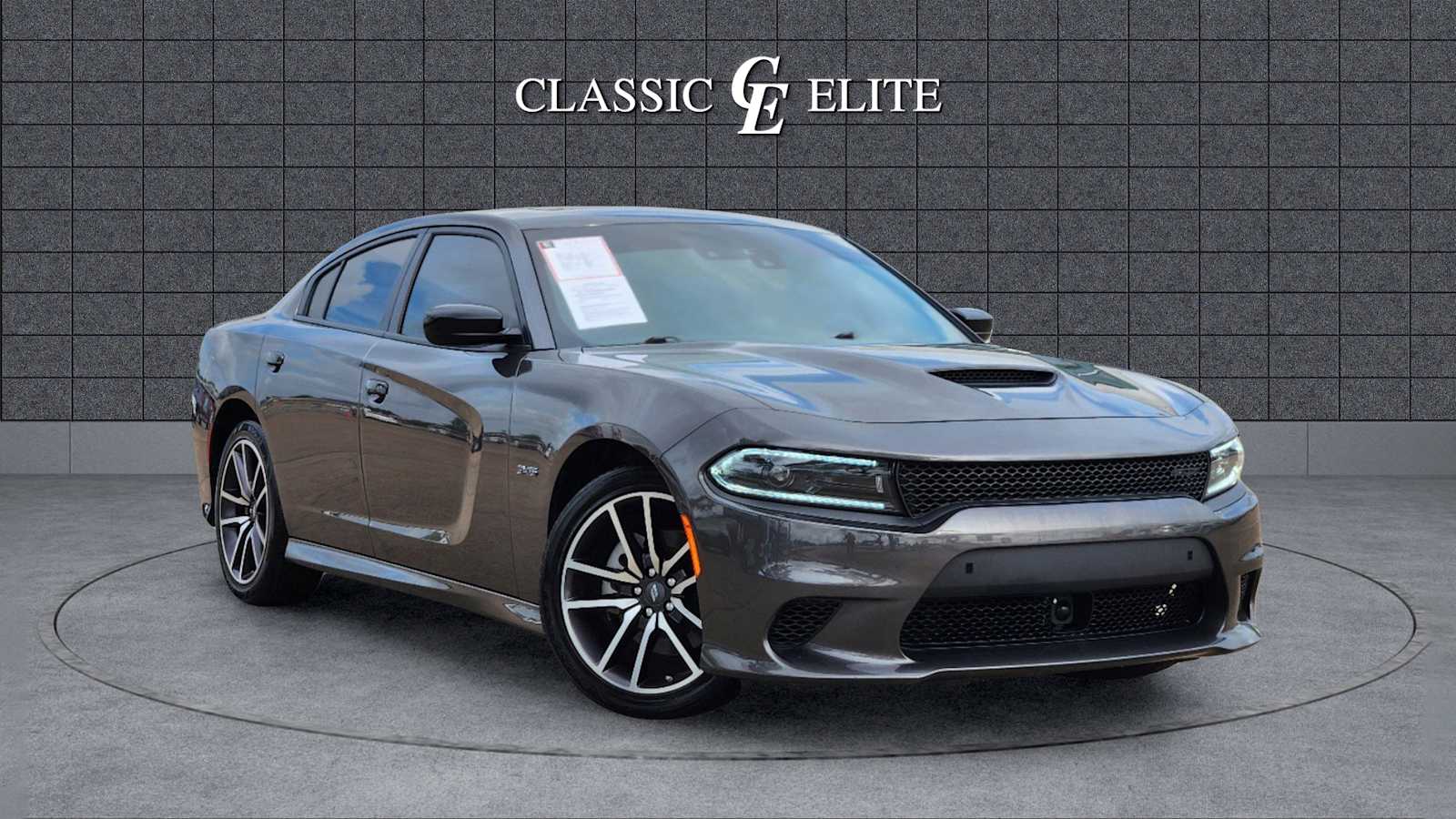 2023 Dodge Charger R/T 1