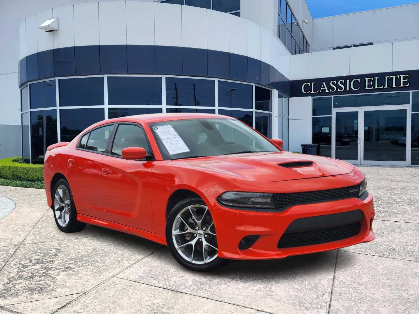 2021 Dodge Charger GT 1