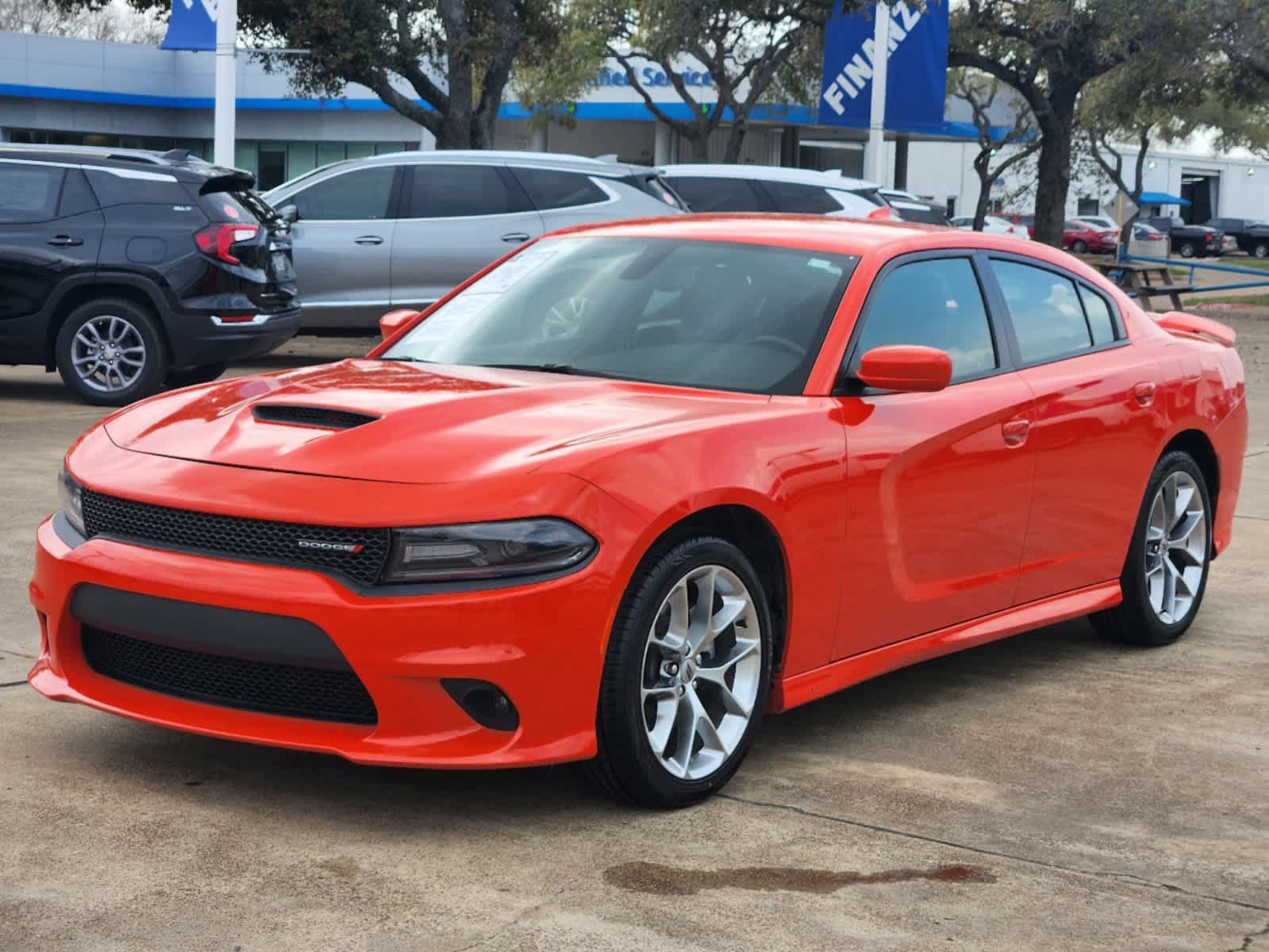 2021 Dodge Charger GT 3