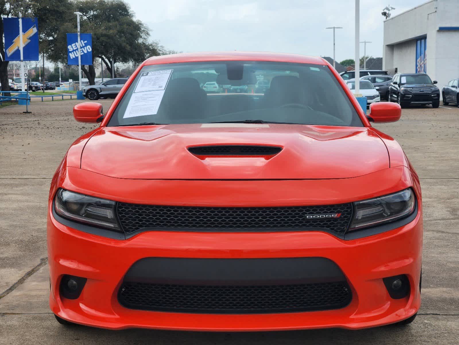 2021 Dodge Charger GT 2