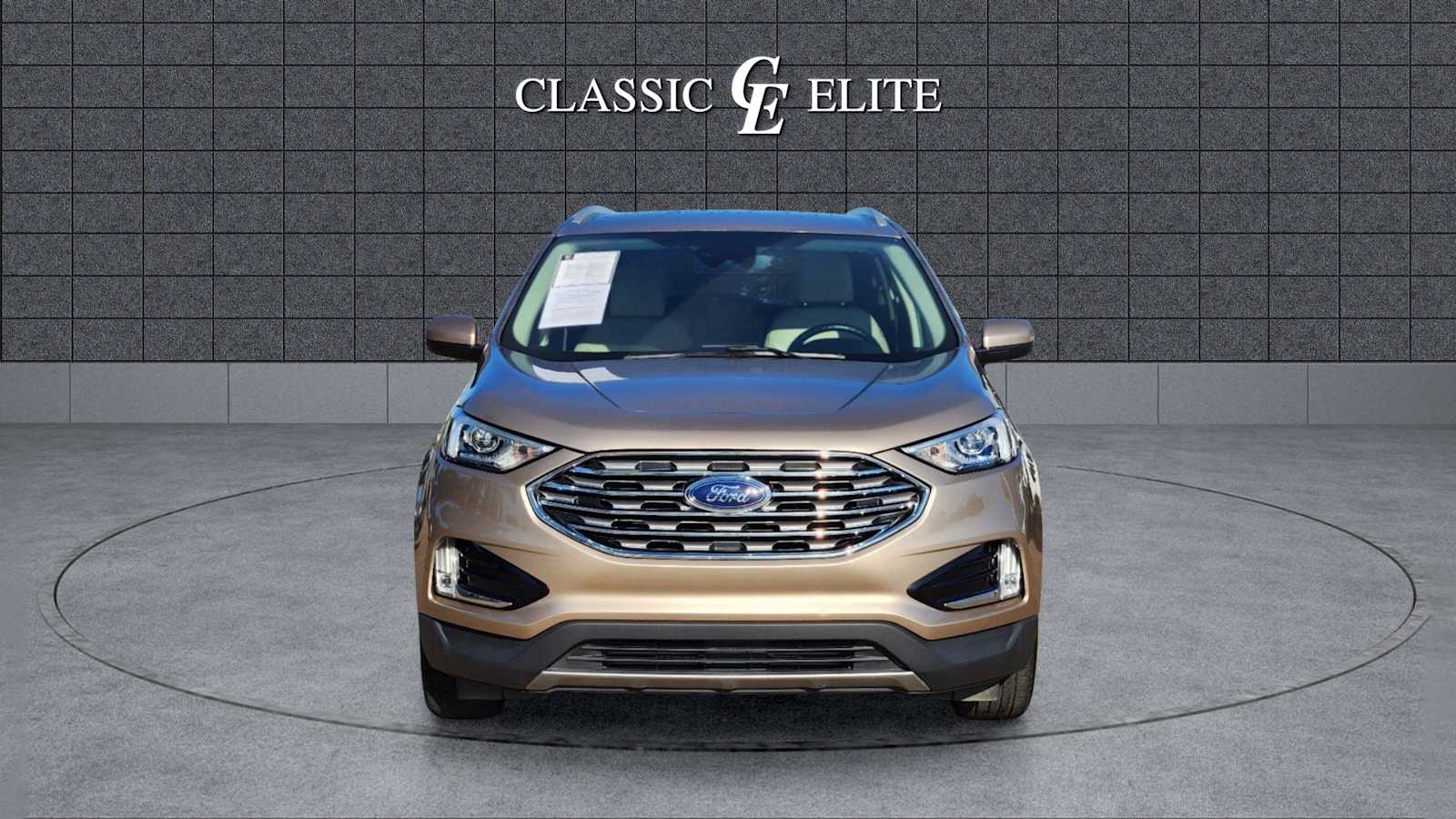 2021 Ford Edge SEL 2