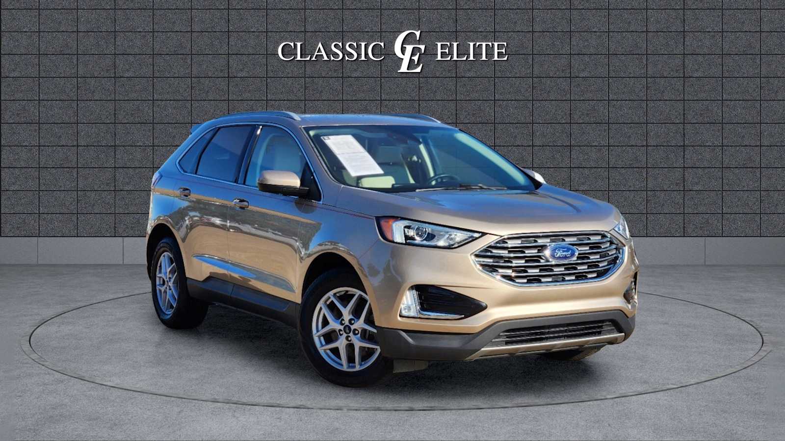 2021 Ford Edge SEL 1