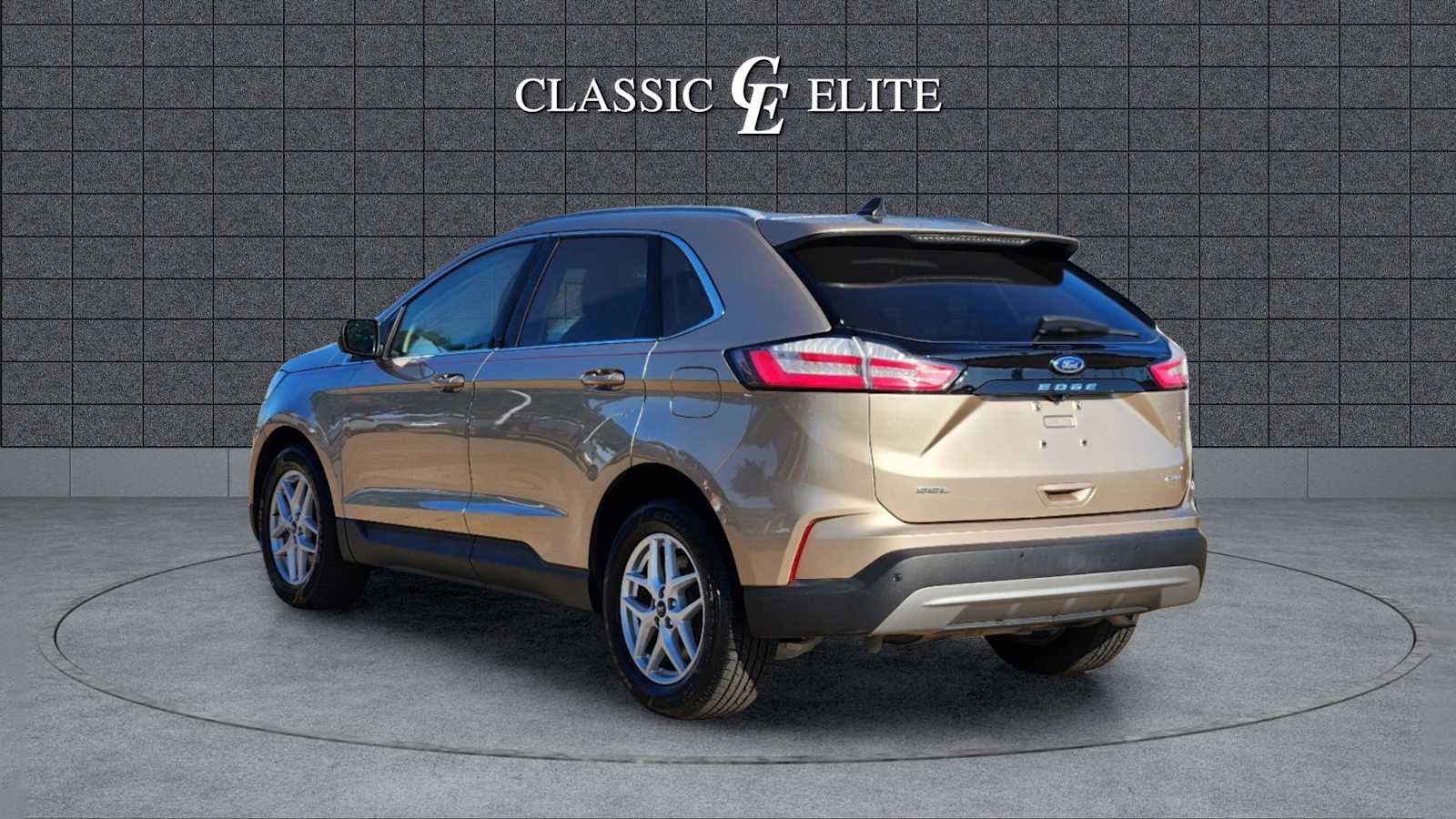 2021 Ford Edge SEL 5