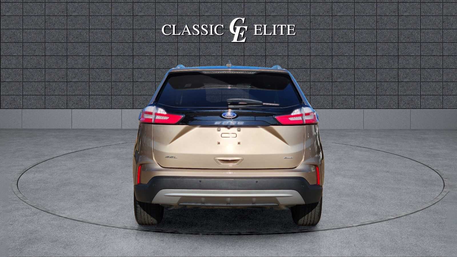 2021 Ford Edge SEL 6