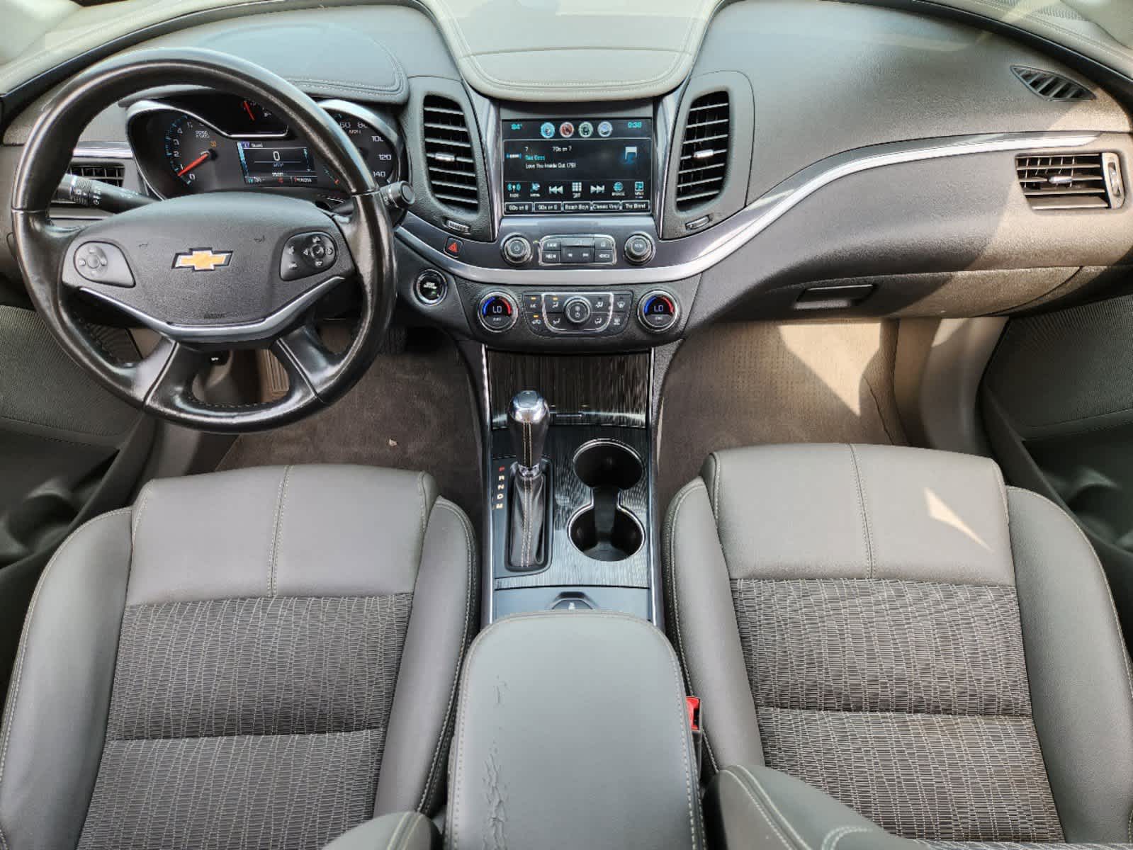 2019 Chevrolet Impala LT 26