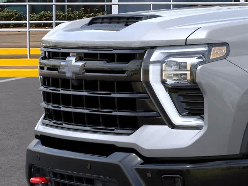 2025 Chevrolet Silverado 2500HD LT 4WD Crew Cab 159 13