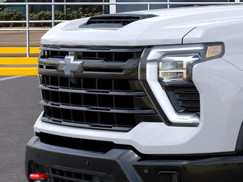 2025 Chevrolet Silverado 2500HD LTZ 4WD Crew Cab 159 13