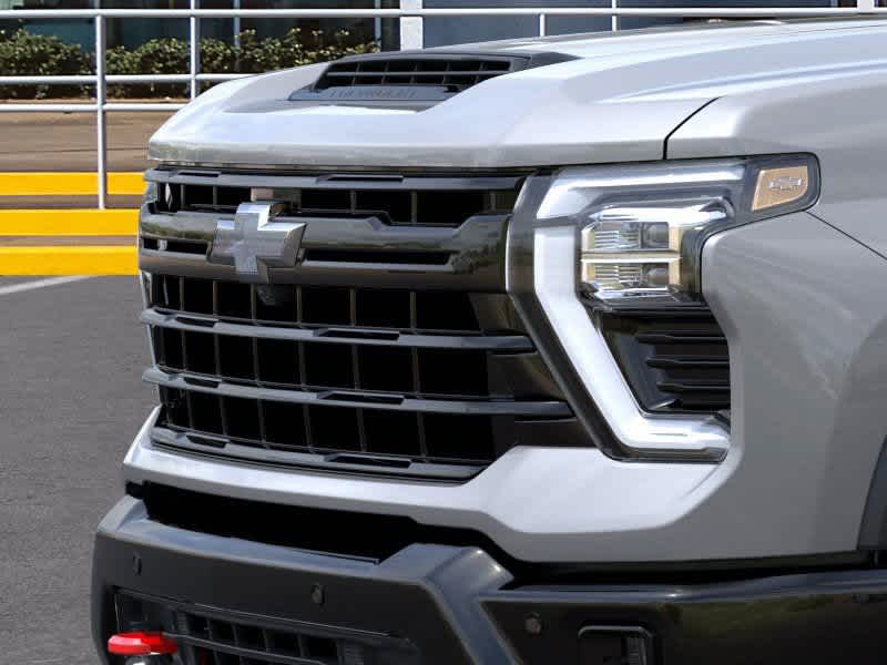 2025 Chevrolet Silverado 2500HD LTZ 4WD Crew Cab 159 13