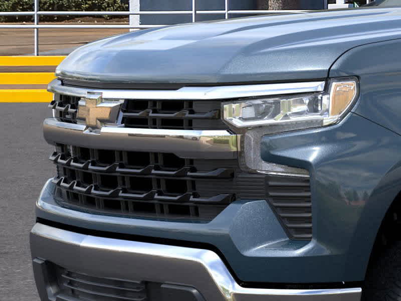 2024 Chevrolet Silverado 1500 LT 2WD Crew Cab 147 13