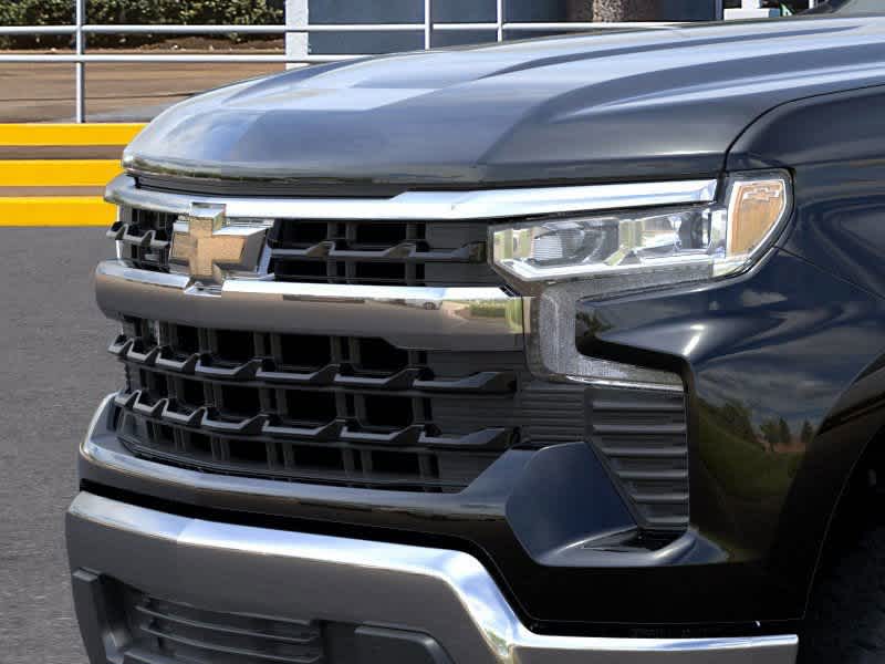 2025 Chevrolet Silverado 1500 LT 2WD Crew Cab 147 13