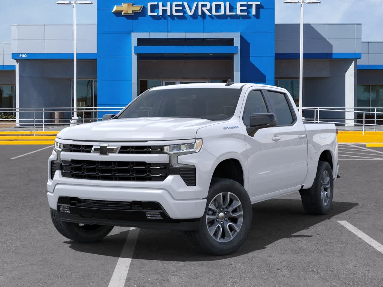 2024 Chevrolet Silverado 1500 RST 2WD Crew Cab 147 6