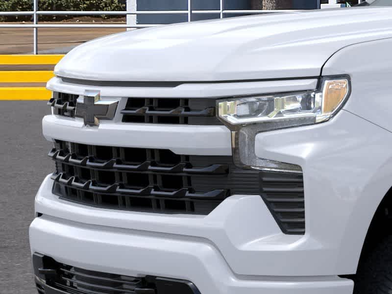 2024 Chevrolet Silverado 1500 RST 2WD Crew Cab 147 13