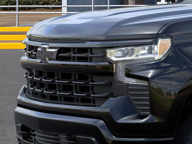 2025 Chevrolet Silverado 1500 RST 2WD Crew Cab 147 13