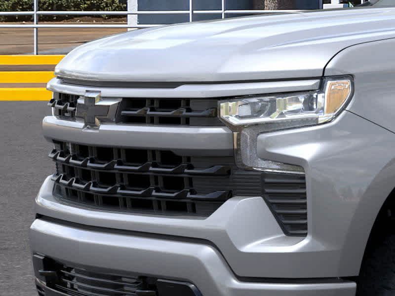 2025 Chevrolet Silverado 1500 RST 2WD Crew Cab 147 13