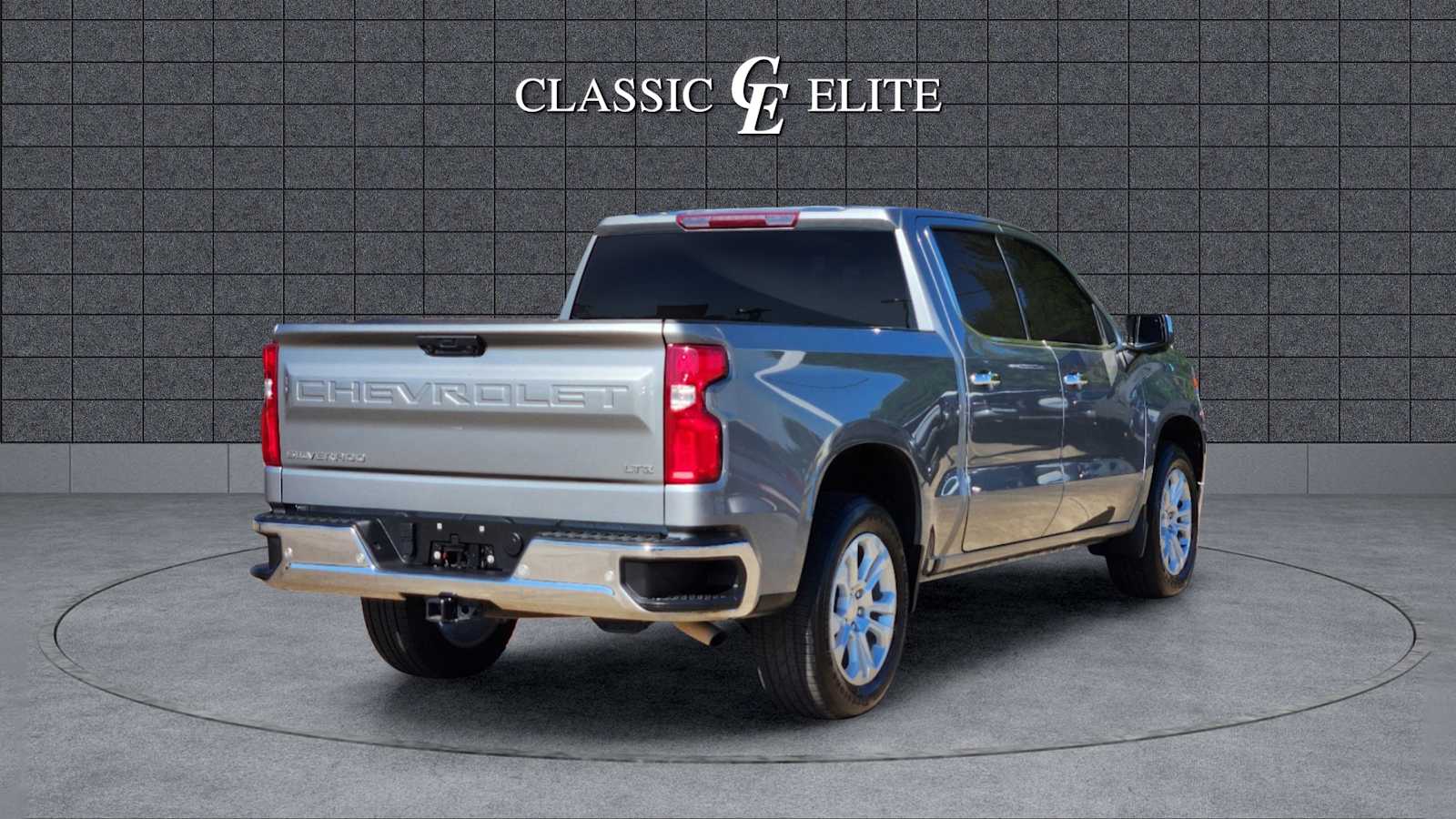 2023 Chevrolet Silverado 1500 LTZ 2WD Crew Cab 147 7