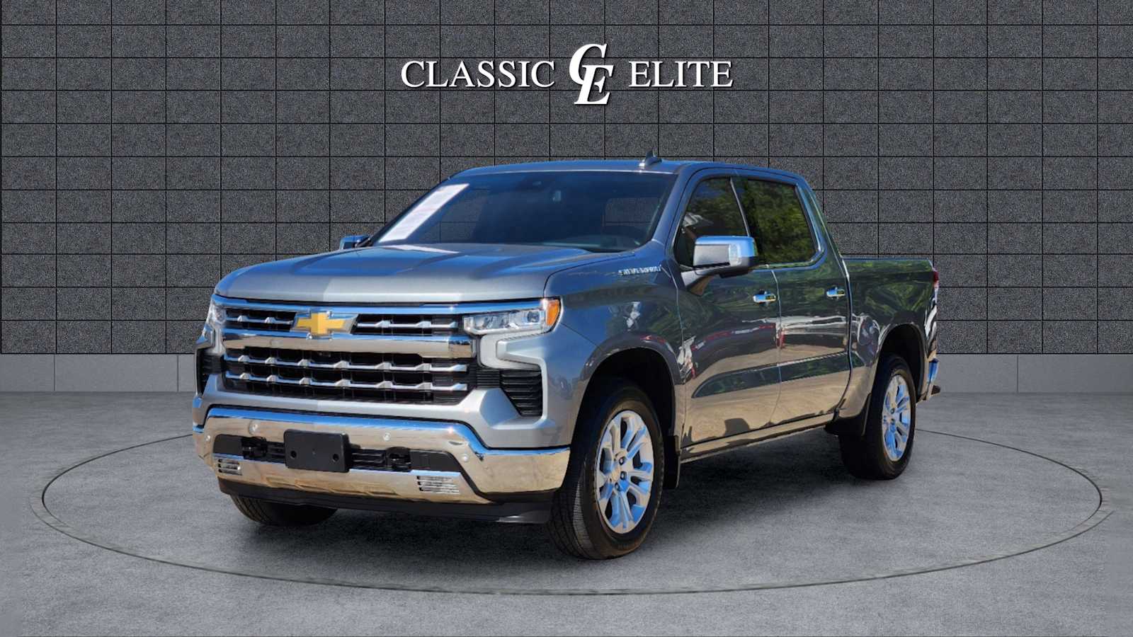 2023 Chevrolet Silverado 1500 LTZ 2WD Crew Cab 147 3