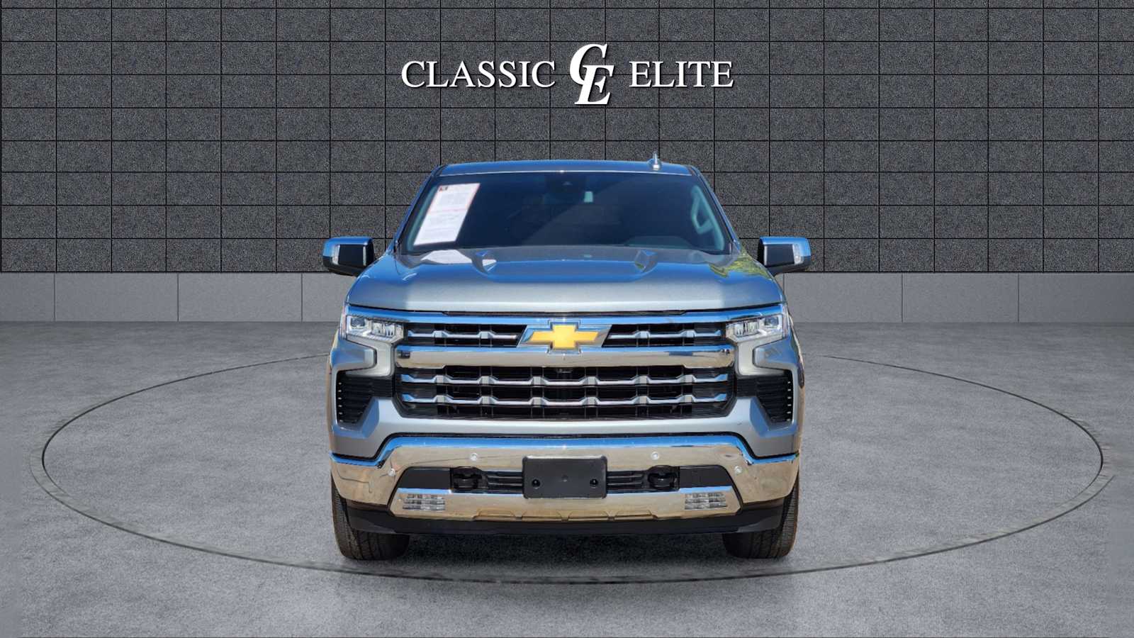 2023 Chevrolet Silverado 1500 LTZ 2WD Crew Cab 147 2