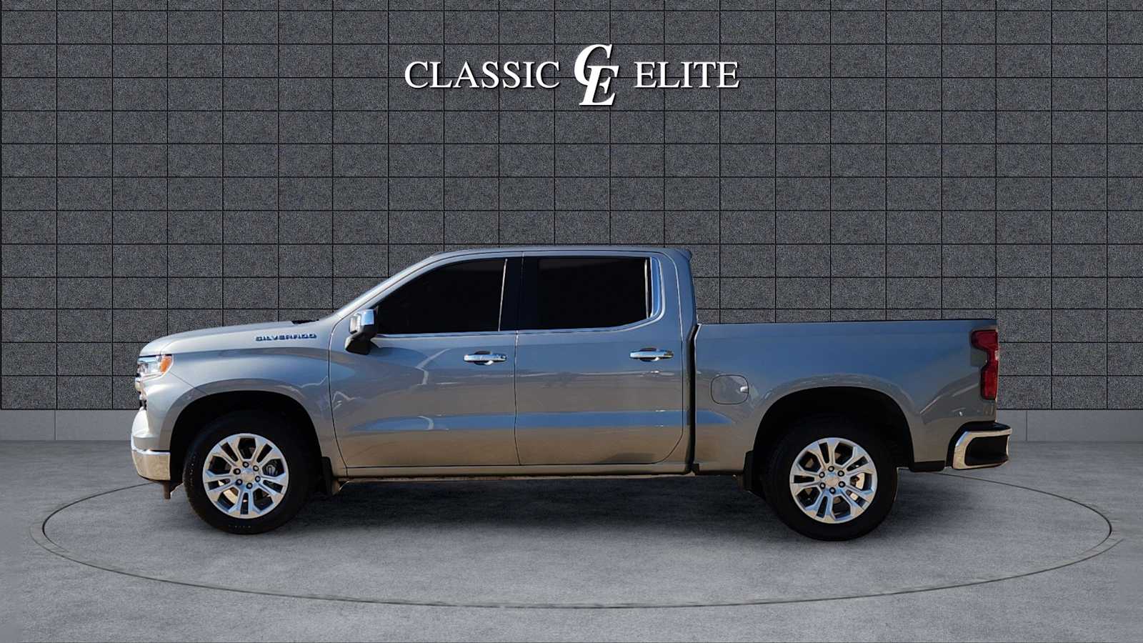 2023 Chevrolet Silverado 1500 LTZ 2WD Crew Cab 147 4